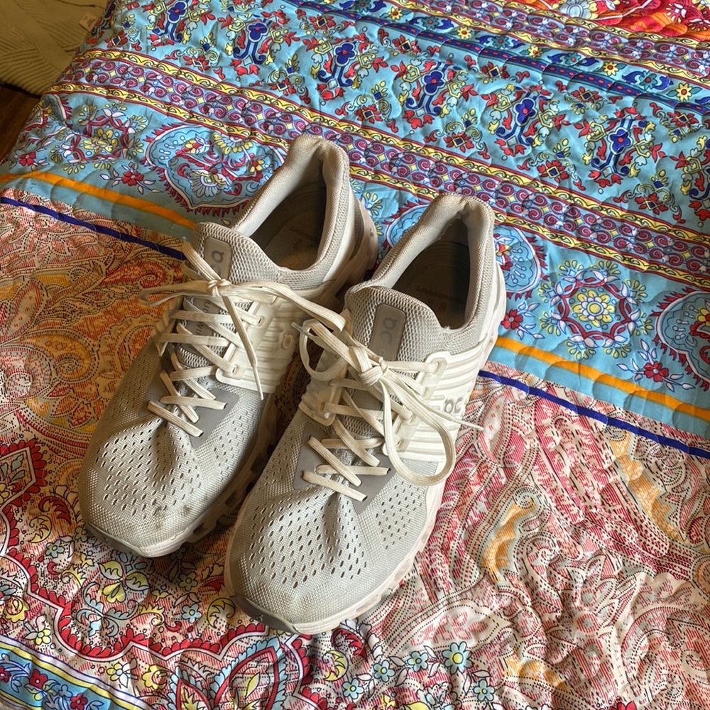 On Cloud Shoes